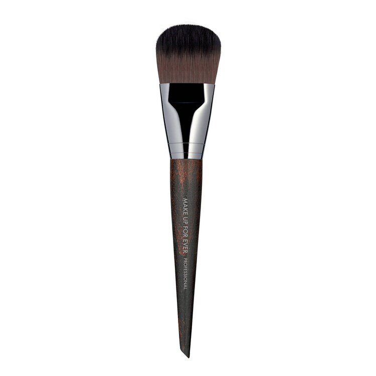 108 Foundation Brush - Pensula pentru fond de ten
