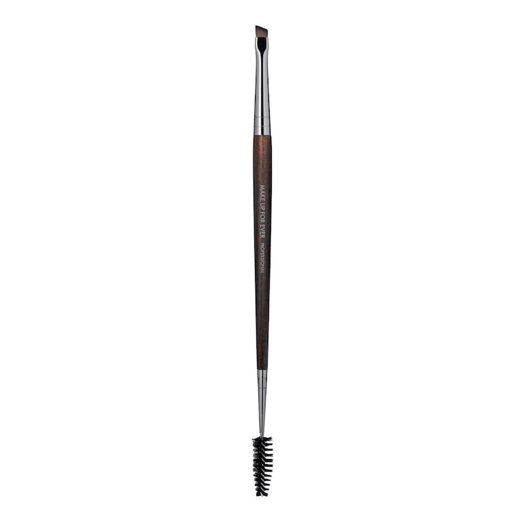 Pinceau #274 - Pinceau sourcils biseauté et goupillon