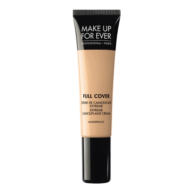 Full Cover - Crème de Camouflage Extrême pour le teint
