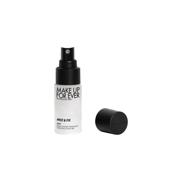 Mist & Fix - Fixeringspray för smink - Reseformat