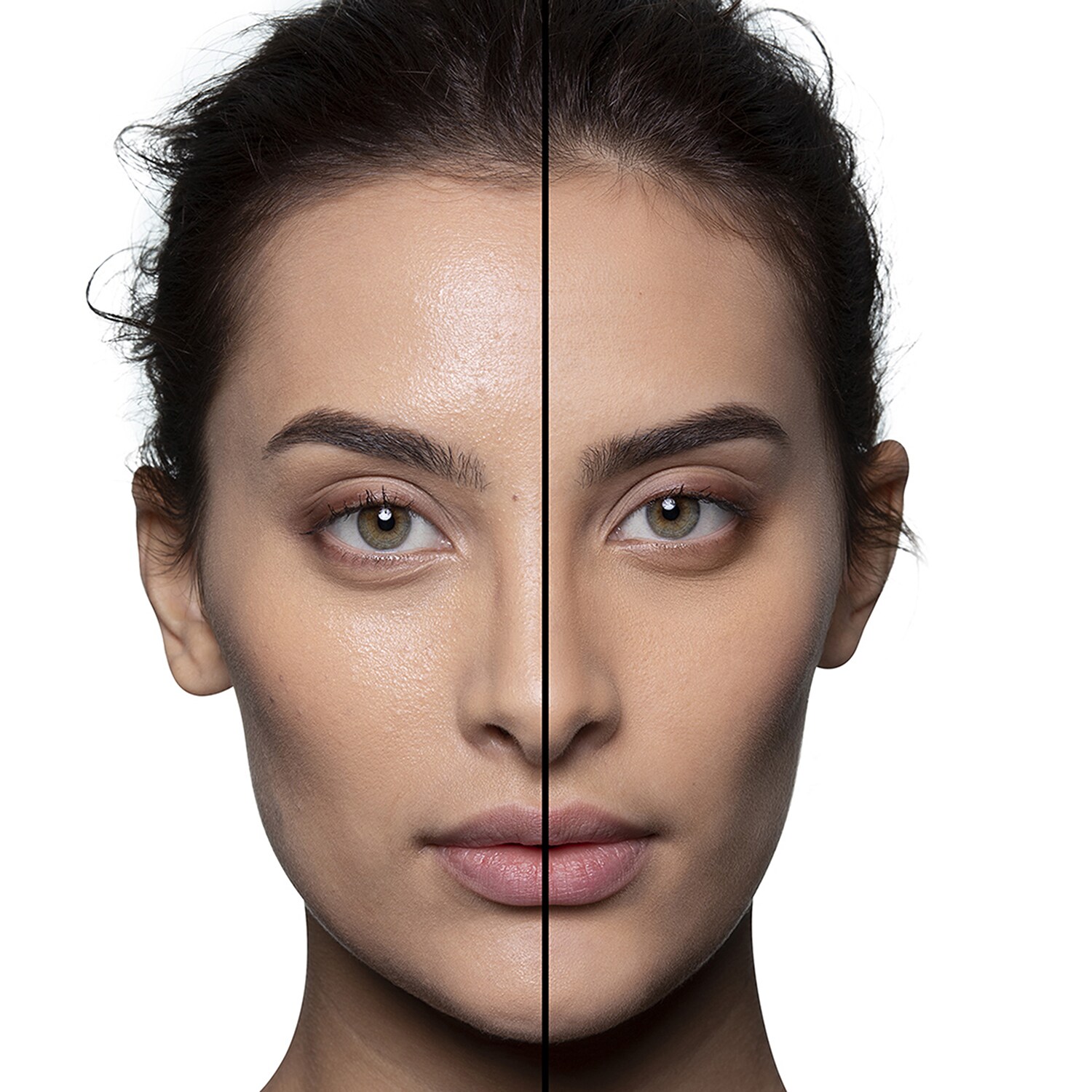 Макияж для лица: Крем-праймер "Сияние кожи" Make Up For Ever Loose Powder Ultra HD