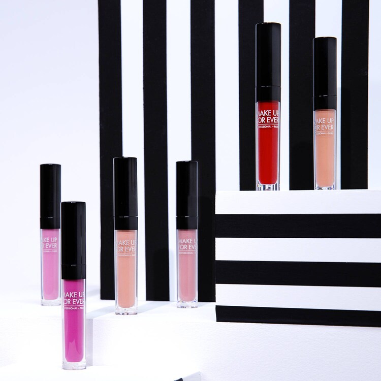 Artist Liquid Matte - Tekutá matná rtěnka
