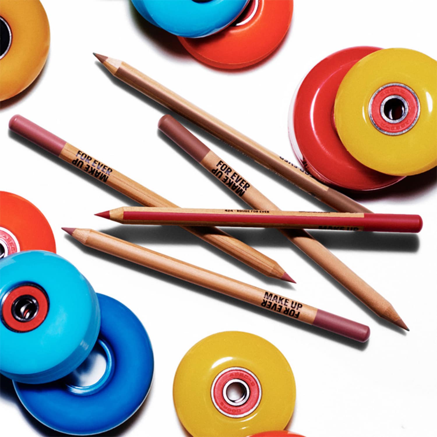 Artist Color Pencil – Multi-use Pencil, Matte Or Shimmer Finish
