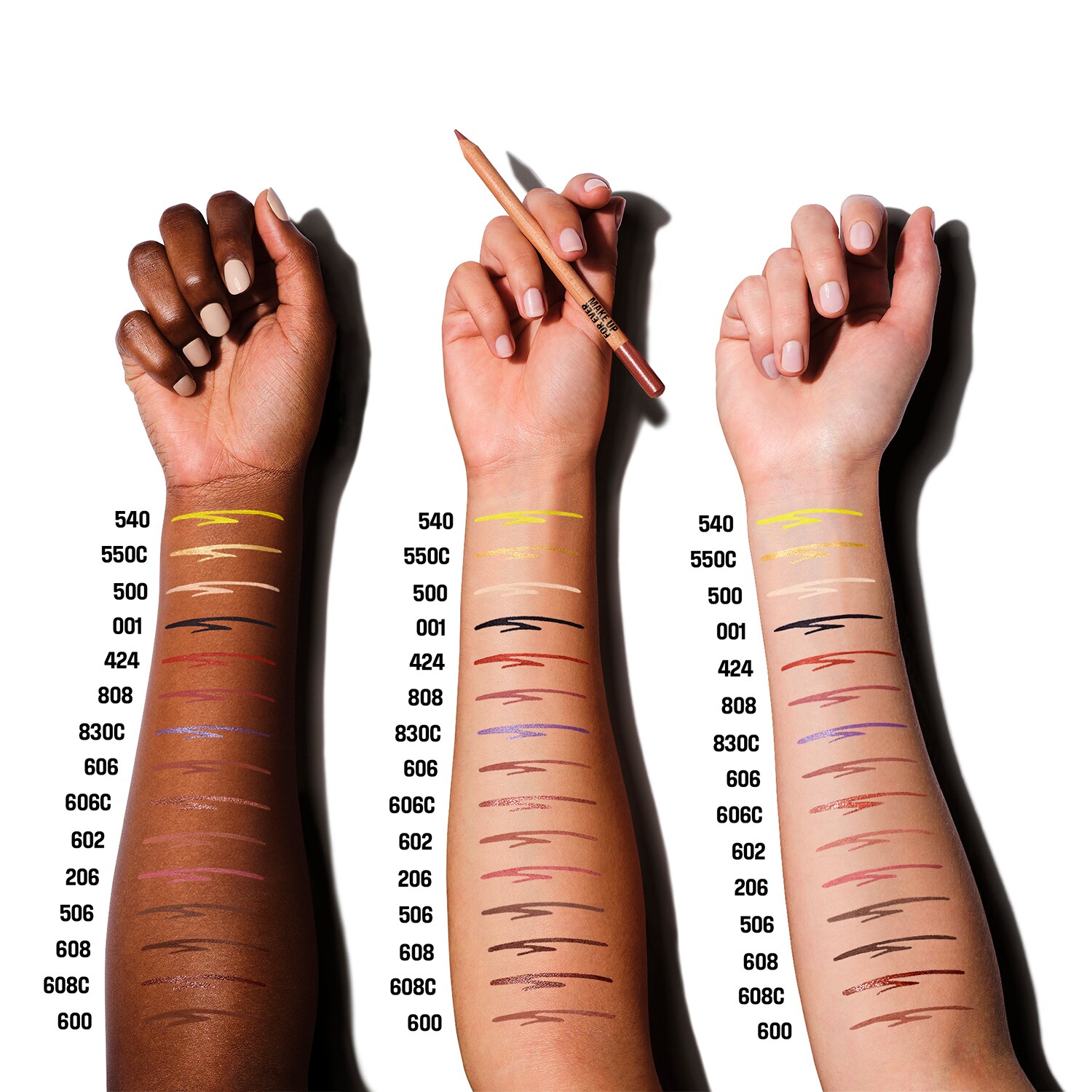 Многофункциональный карандаш для губ Make Up For Ever Artist Color Pencil
