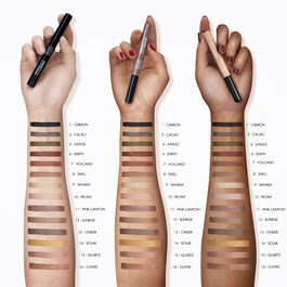 Aqua Resist Smoky Shadow - Vi&scaron;enamjenska boja za oči u sticku