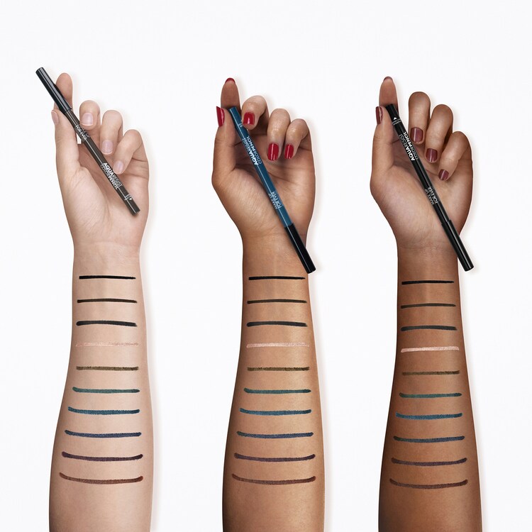 Aqua resist color pencil - Eyeliner waterproof