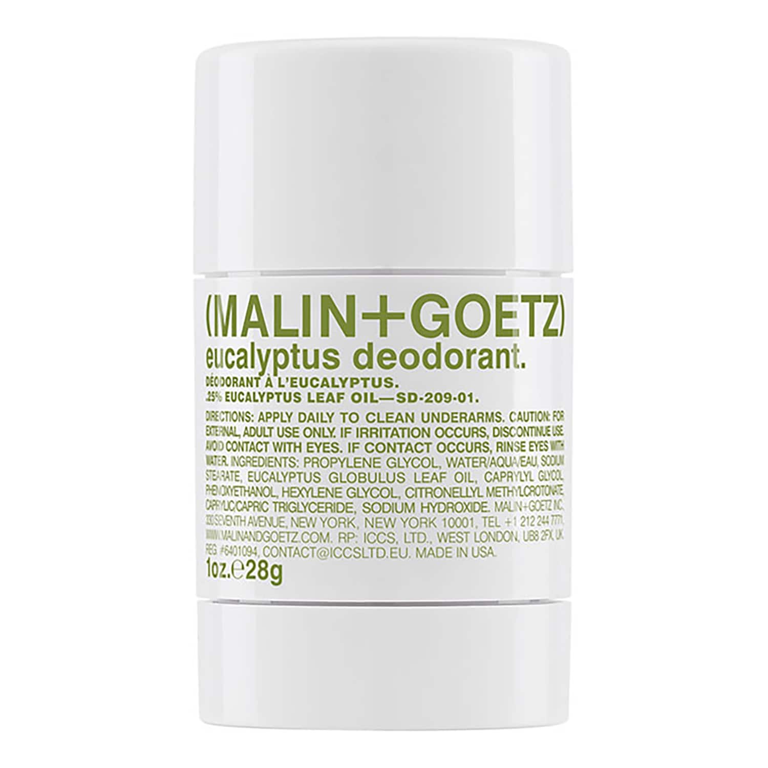 Eucalyptus Deodorant Travel