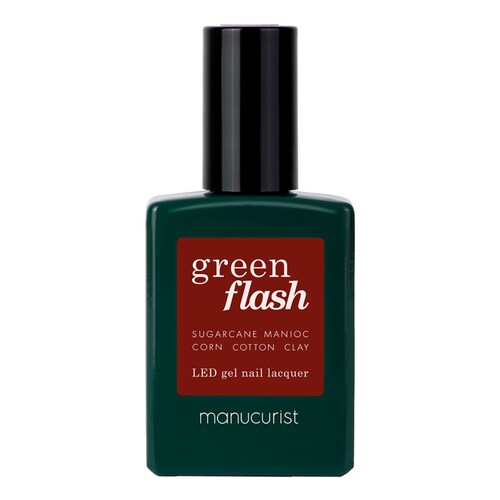 Manucurist - Green Flash - Βερνίκι led