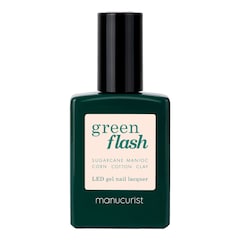 Green Flash - Lakier LED, MANUCURIST
