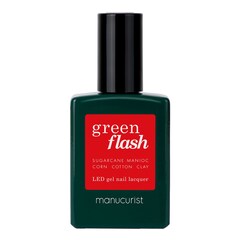 Green Flash - Verniz led, Manucurist
