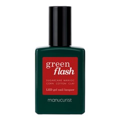 Green Flash - Smalto led, MANUCURIST