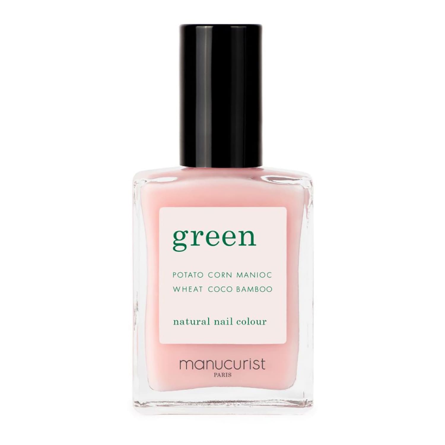 Green - Nail polish