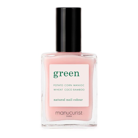 Green - Lak za nokte, MANUCURIST