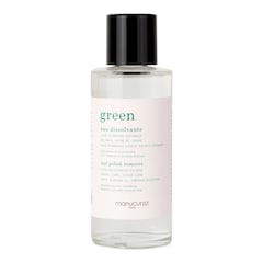 Smalto Green - Solvente per rimozione smalto, MANUCURIST