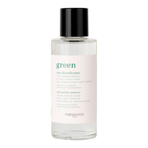 Green - Nail Polish Remover