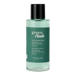 Green Flash - Eau dissolvante pour Vernis Green Flash
