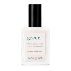 Green - Nagellack, MANUCURIST
