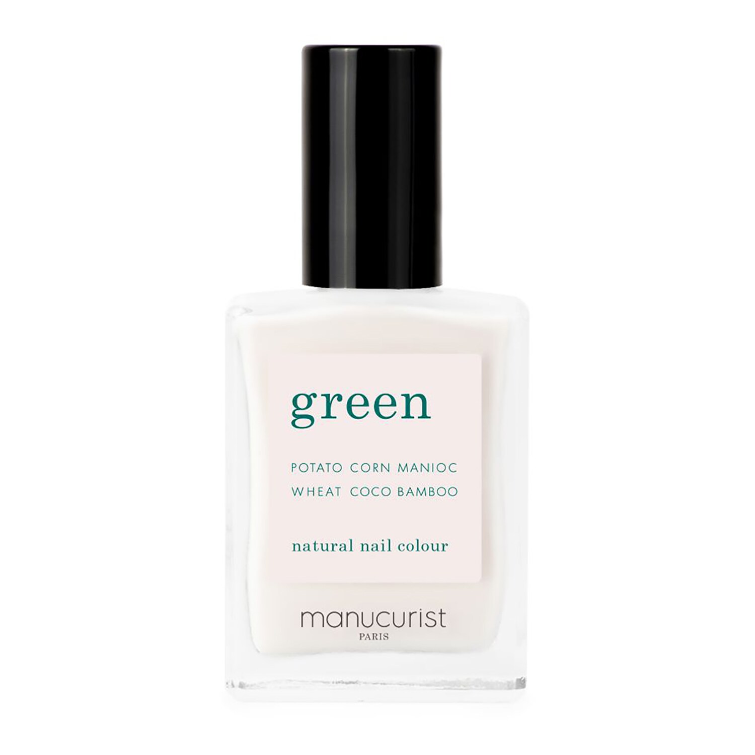 MANUCURIST - Green – Lak na nehty