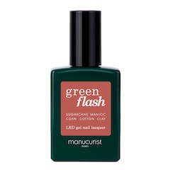 Green Flash &ndash; LED lak, MANUCURIST