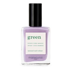 Green - Nagellack, MANUCURIST