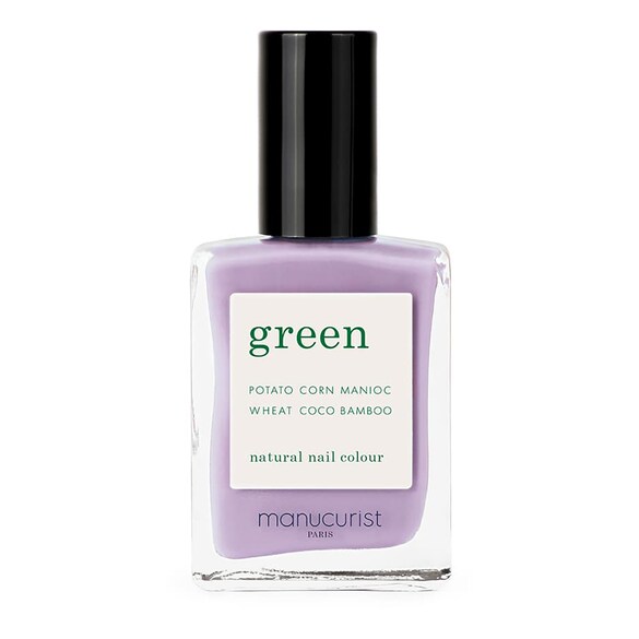 Green - Lak za nokte, MANUCURIST