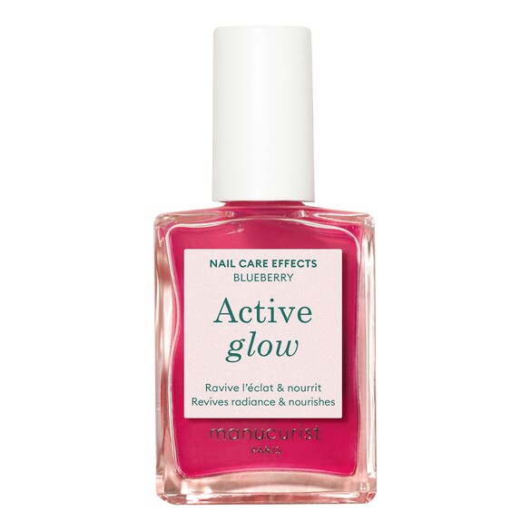 Active Glow - Lak za nokte za &scaron;minkanje i njegu, MANUCURIST