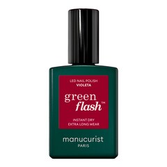 Green Flash - Smalto led, MANUCURIST