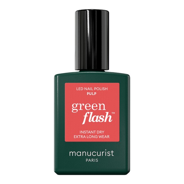 Green Flash - LED lak za nokte, MANUCURIST