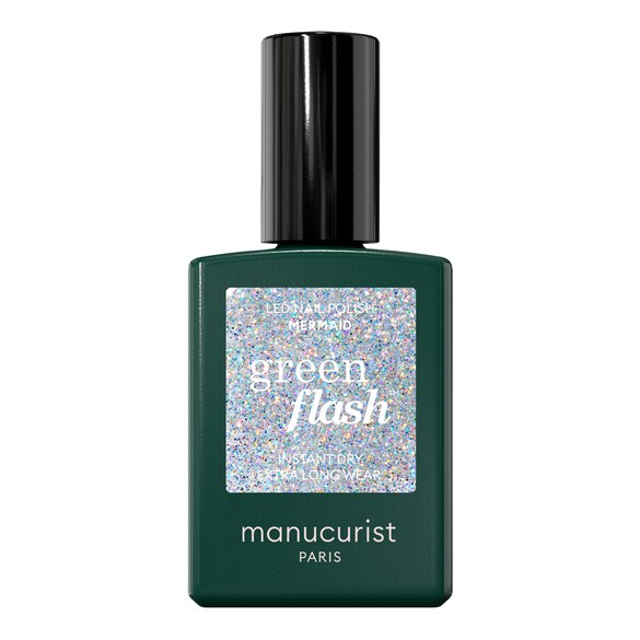 Green Flash - LED lak za nokte, MANUCURIST