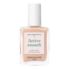 Active Smooth - Esmalte Make-up & Tratamiento, Manucurist