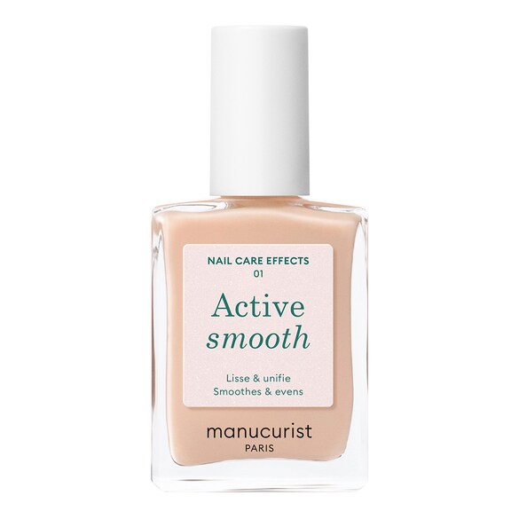 Active  Smooth - Lak za njegu i zaglađivanje noktiju, MANUCURIST