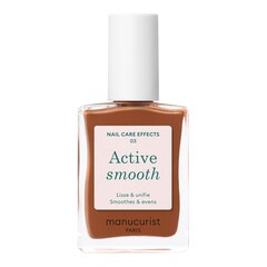 Active Smooth - Make-up- & Pflegelack, MANUCURIST