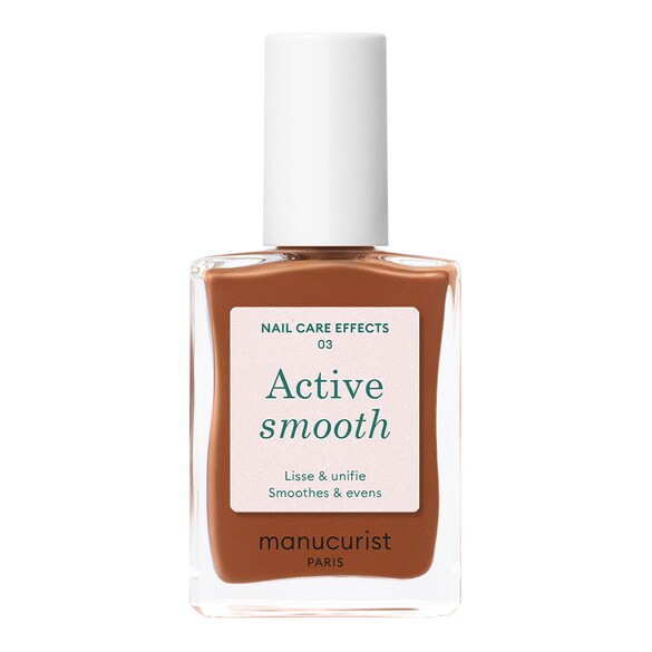 Active  Smooth - Lak za njegu i zaglađivanje noktiju, MANUCURIST