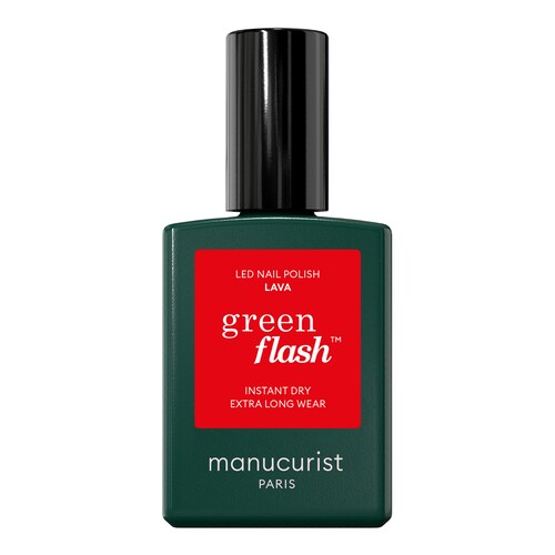 Manucurist - Green Flash - Βερνίκι led
