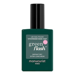 Green Flash - Base coat con vitamine, MANUCURIST