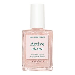 Active Shine - Vernis Make-up & Soin