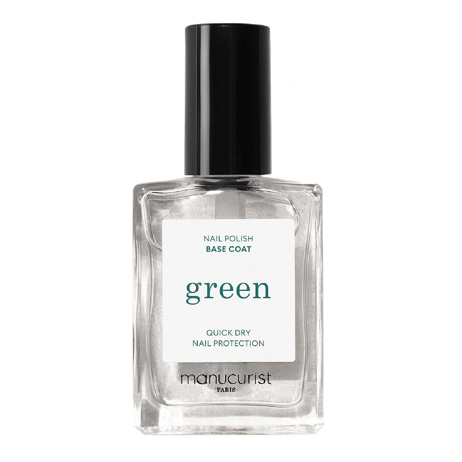 Manucurist Green Base Coat lak na nehty 15 ml