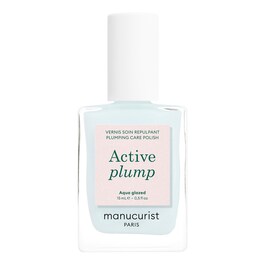 Active Plump Aqua Glazed - kak za volumen s holografskim plavim sjajem
