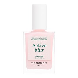 Active Blur - lak za njegu koji zamagljuje i ima mat ružičasti zavr&scaron;etak