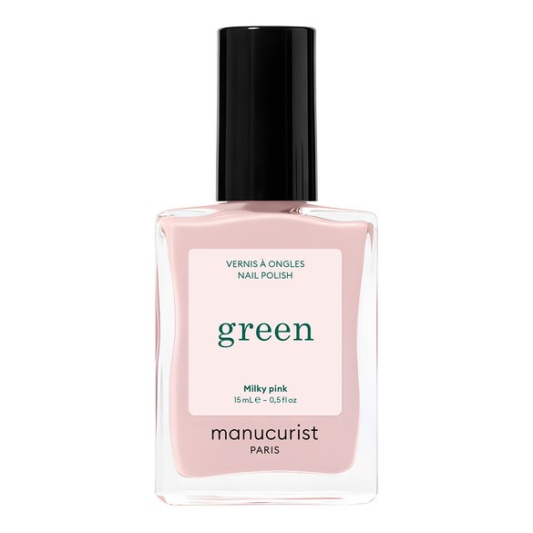 Green - Lak za nokte, MANUCURIST
