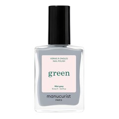 Green - Lakier, MANUCURIST