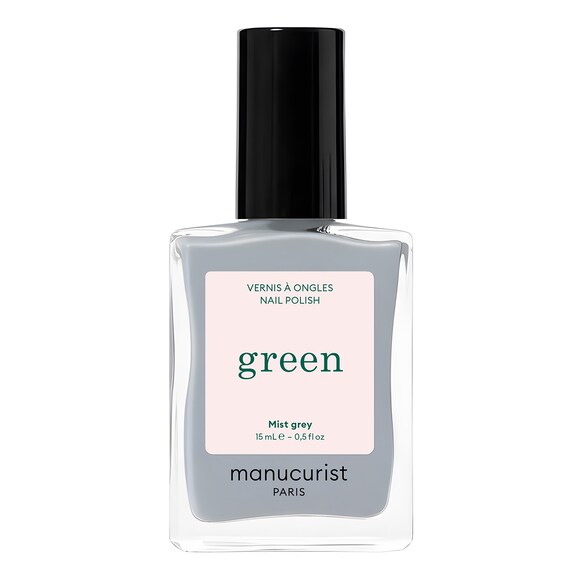 Green - Lak za nokte, MANUCURIST