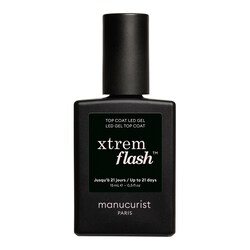Top coat Xtrem Flash - Top coat gel