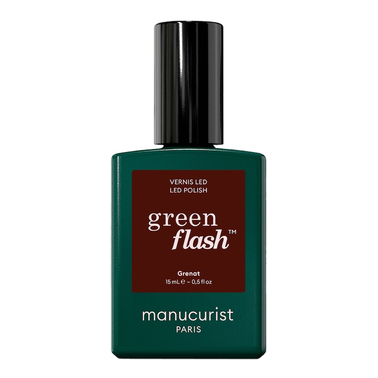 Green Flash - LED-Nagellack