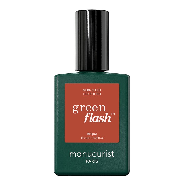Green Flash - LED-Nagellack