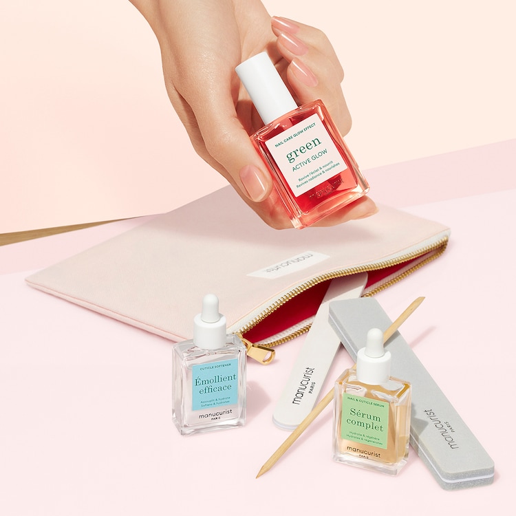 Glow Manucure Set - Coffret de cuidados