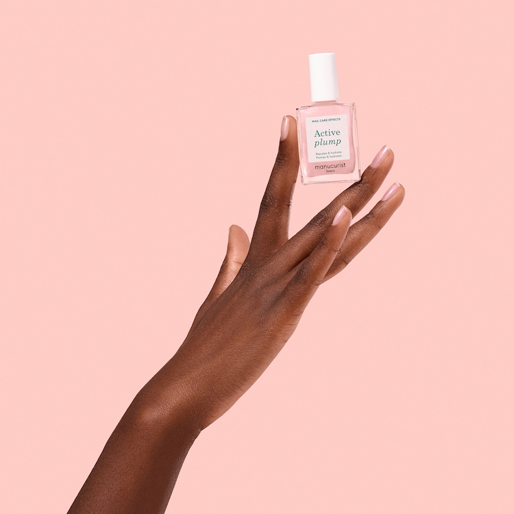 Active Plump - Makeup & Care Nagellack