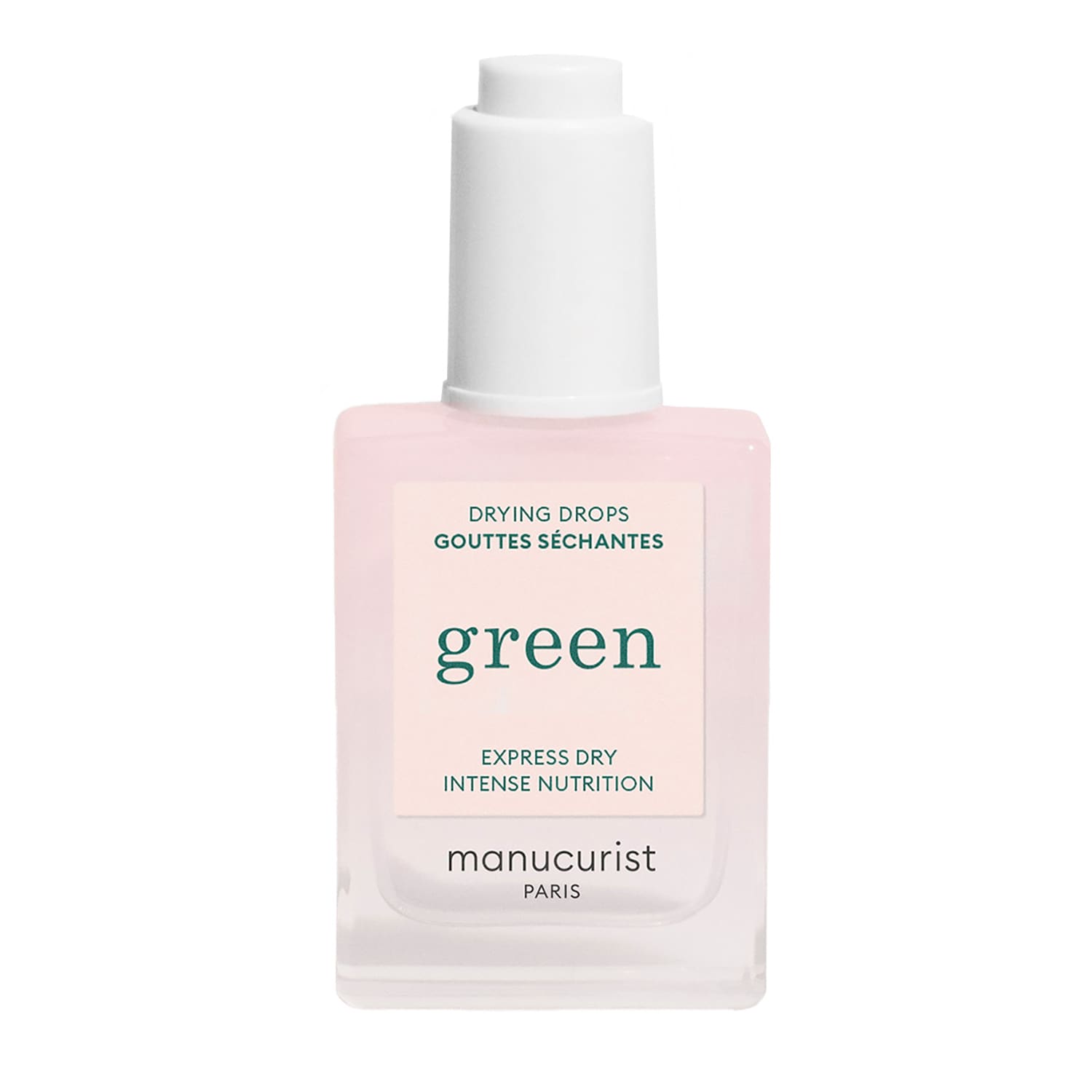 Manucurist Green - Trocknungstropfen
