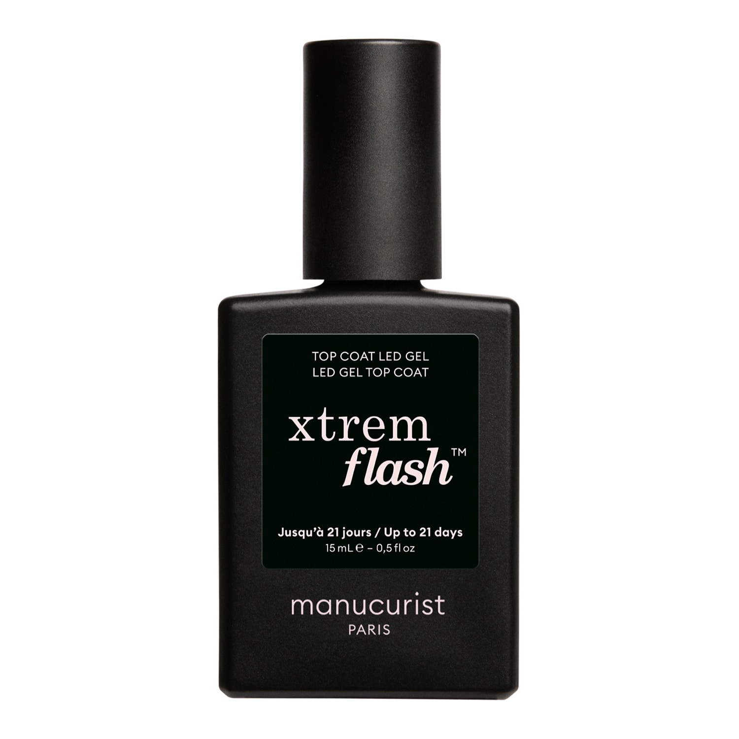 Manucurist Top Coat Xtrem Flash - Gel-Top-Coat