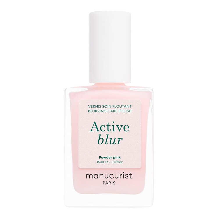 Active Blur - Vernis soin floutant effet rose mat